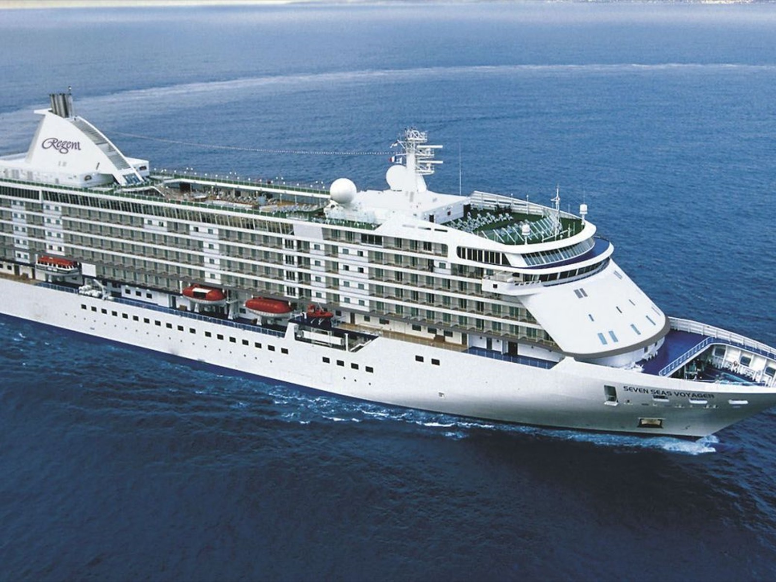 Regent Seven Seas Cruises